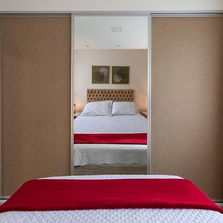 Apartament Moderno Em Copacabana - Ideal Para Casais - Sc305Lt Z4 Rio de Janeiro Zewnętrze zdjęcie