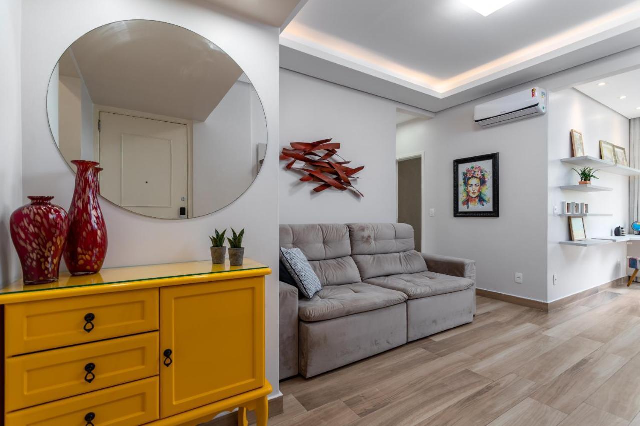 Apartament Moderno Em Copacabana - Ideal Para Casais - Sc305Lt Z4 Rio de Janeiro Zewnętrze zdjęcie