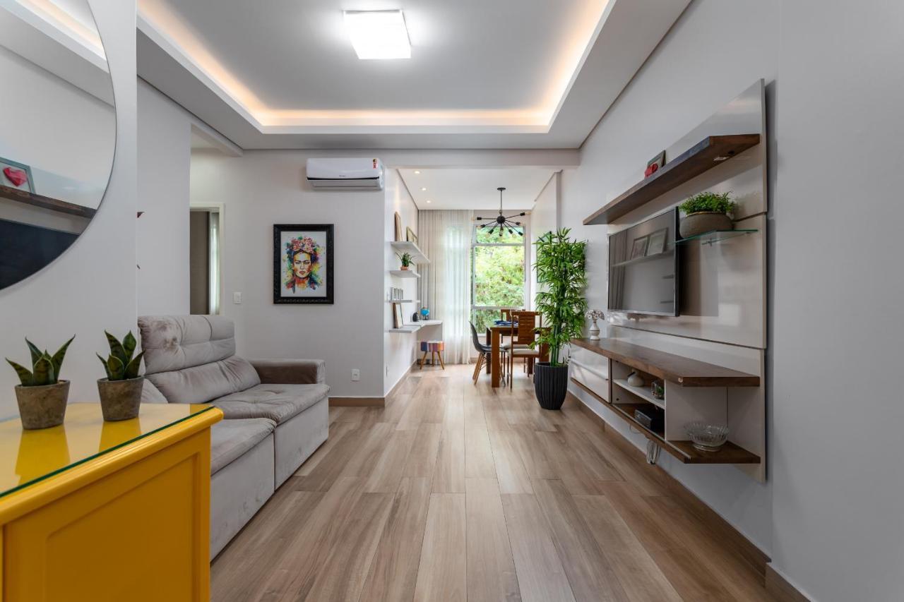 Apartament Moderno Em Copacabana - Ideal Para Casais - Sc305Lt Z4 Rio de Janeiro Zewnętrze zdjęcie