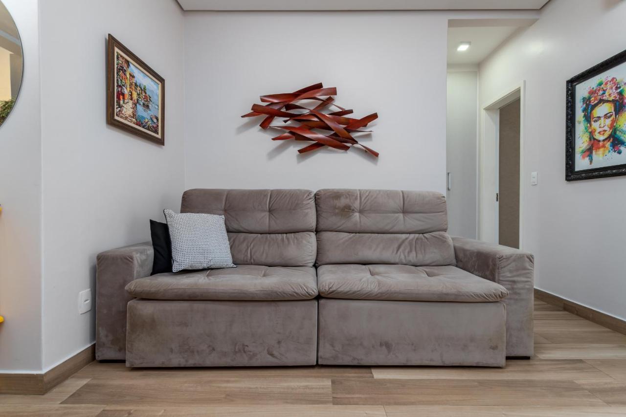 Apartament Moderno Em Copacabana - Ideal Para Casais - Sc305Lt Z4 Rio de Janeiro Zewnętrze zdjęcie