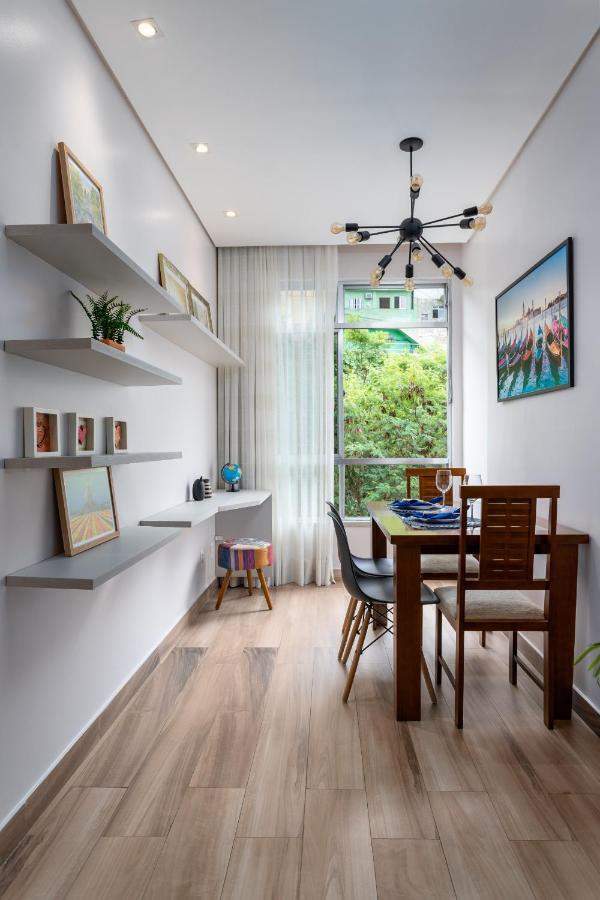 Apartament Moderno Em Copacabana - Ideal Para Casais - Sc305Lt Z4 Rio de Janeiro Zewnętrze zdjęcie