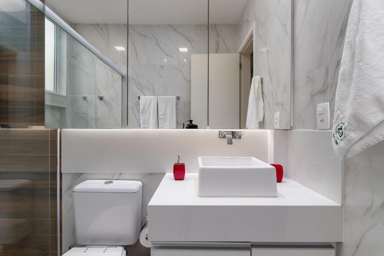 Apartament Moderno Em Copacabana - Ideal Para Casais - Sc305Lt Z4 Rio de Janeiro Zewnętrze zdjęcie
