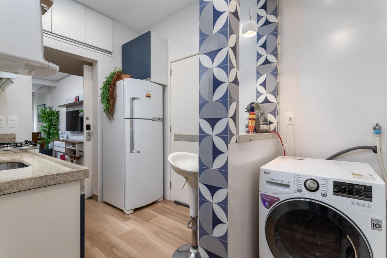 Apartament Moderno Em Copacabana - Ideal Para Casais - Sc305Lt Z4 Rio de Janeiro Zewnętrze zdjęcie