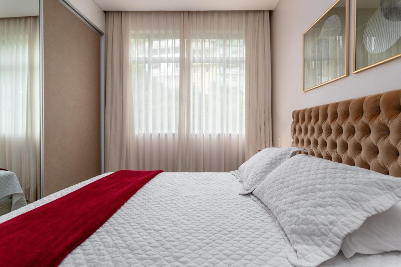 Apartament Moderno Em Copacabana - Ideal Para Casais - Sc305Lt Z4 Rio de Janeiro Zewnętrze zdjęcie