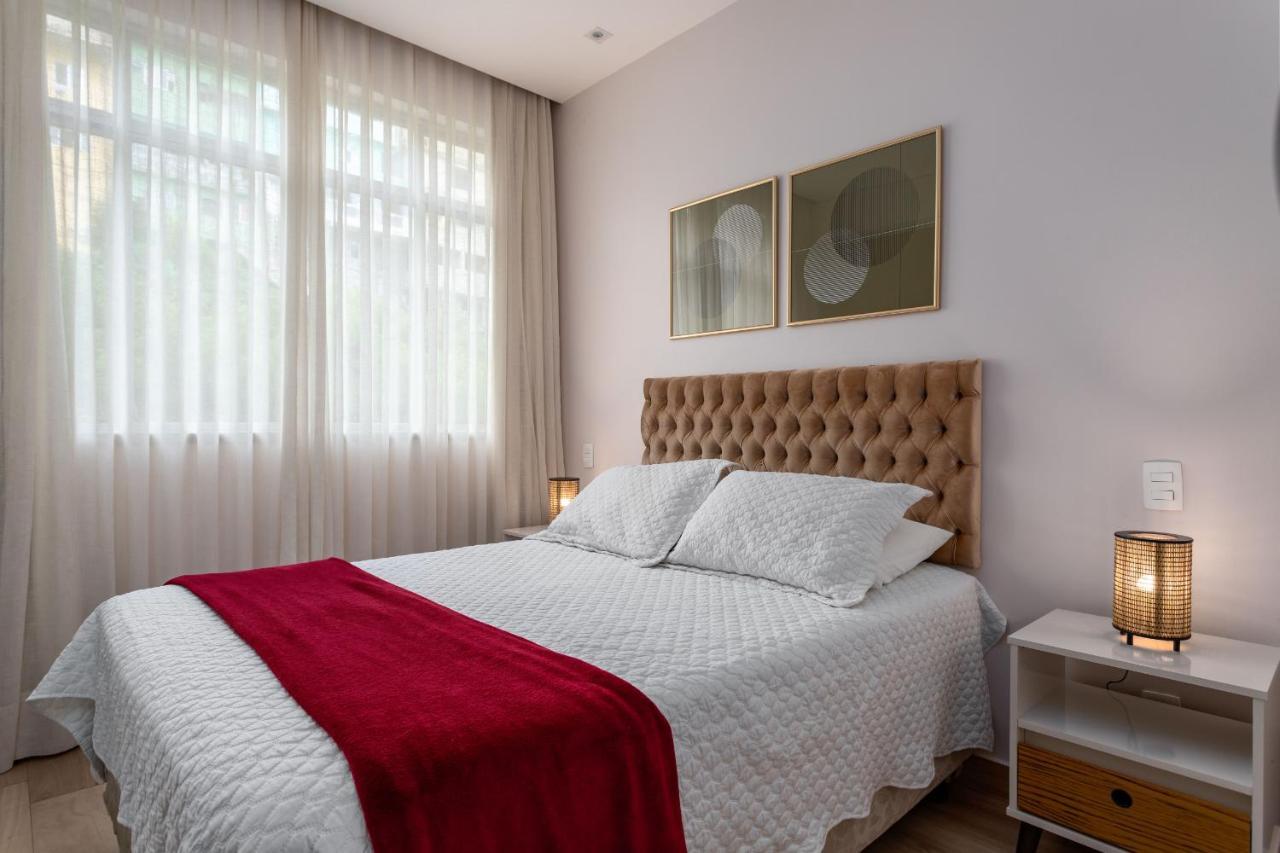Apartament Moderno Em Copacabana - Ideal Para Casais - Sc305Lt Z4 Rio de Janeiro Zewnętrze zdjęcie