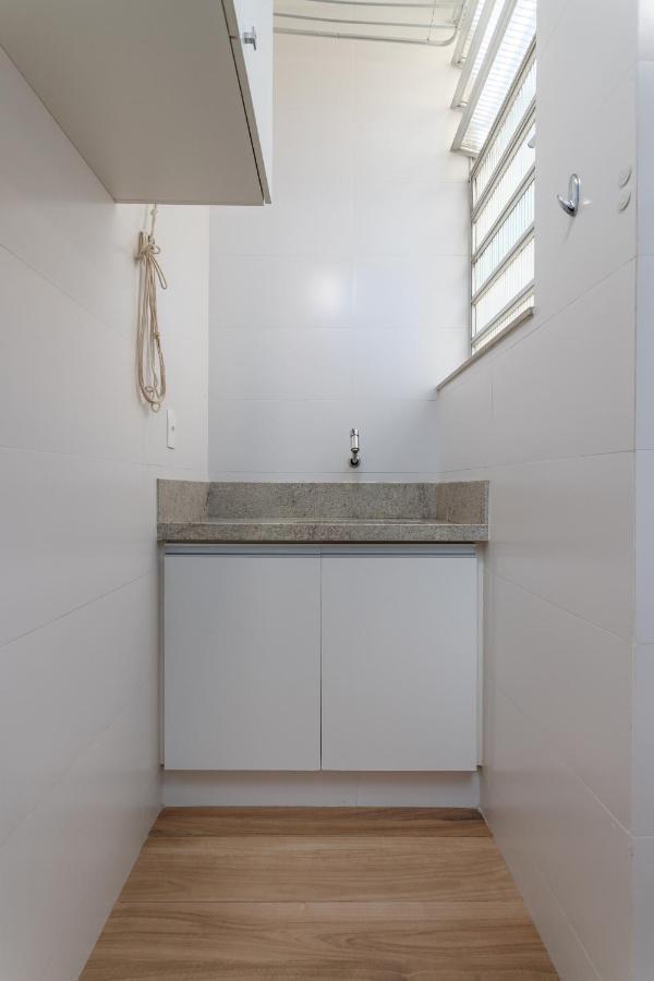 Apartament Moderno Em Copacabana - Ideal Para Casais - Sc305Lt Z4 Rio de Janeiro Zewnętrze zdjęcie