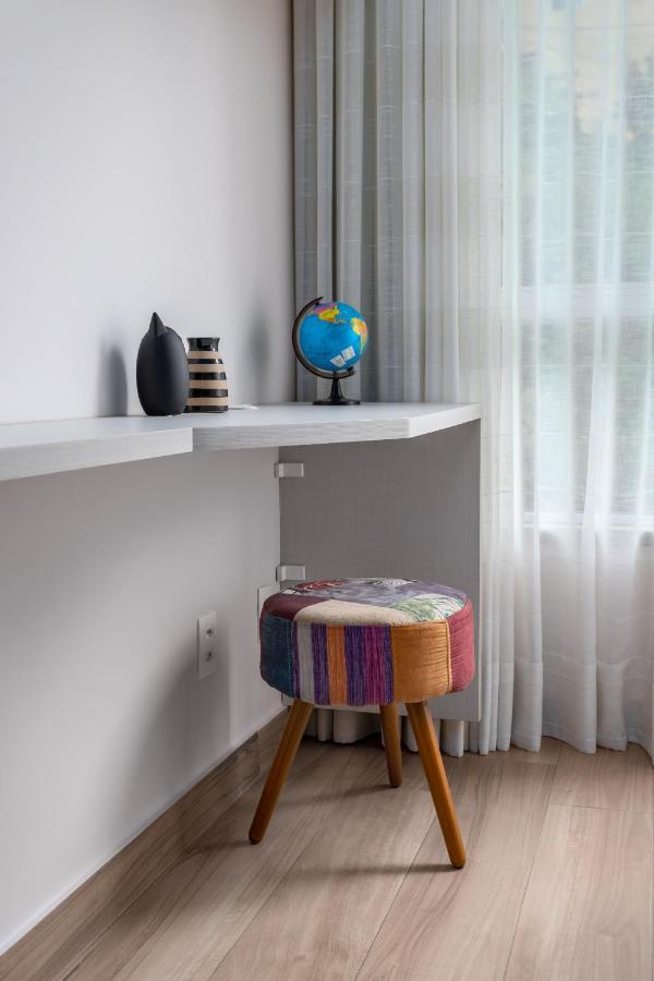 Apartament Moderno Em Copacabana - Ideal Para Casais - Sc305Lt Z4 Rio de Janeiro Zewnętrze zdjęcie