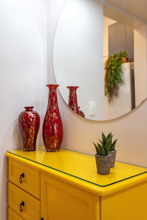 Apartament Moderno Em Copacabana - Ideal Para Casais - Sc305Lt Z4 Rio de Janeiro Zewnętrze zdjęcie