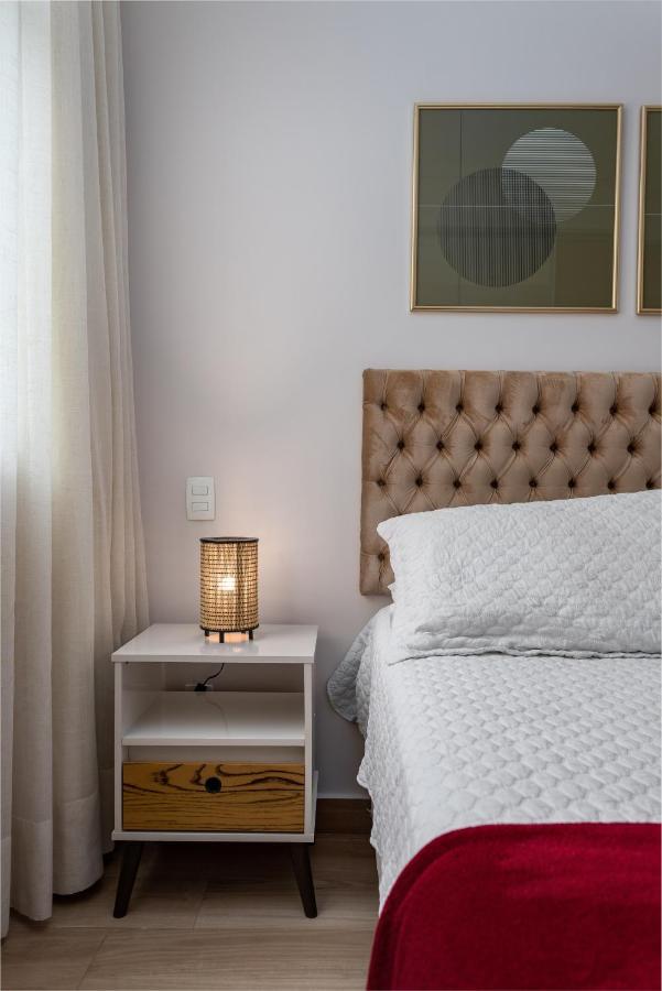 Apartament Moderno Em Copacabana - Ideal Para Casais - Sc305Lt Z4 Rio de Janeiro Zewnętrze zdjęcie